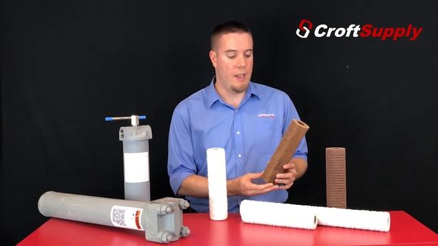 Resin Bonded Filter | Product Video смотреть онлайн