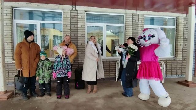 Встреча роддом смотреть онлайн