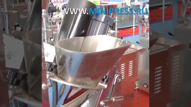 Автоматическое оборудование для упаковки порошков и гранул в полиэтиленовые пакеты конструкция смотреть онлайн