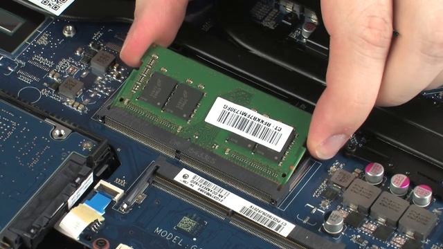 Replace The Memory Module(S) | HP Pavilion 17-ab001 Notebooks | HP Support