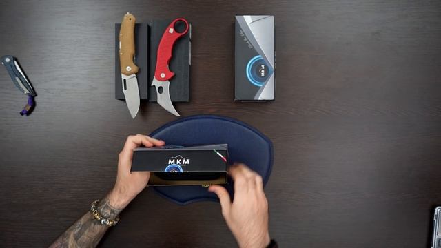Складные ножи Maserin, Lion Steel, MKM - Мужской стиль из Маньяго, Италия!