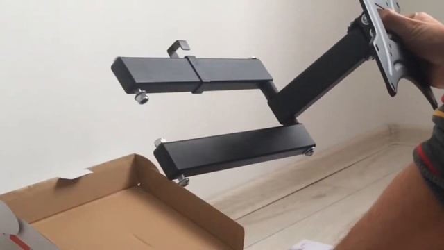 Огляд настінного кріплення ITech LCD423 з Rozetka смотреть онлайн