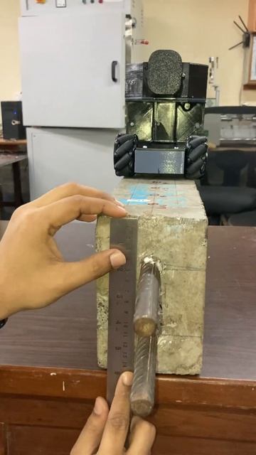 Validation of iPEC performance on concrete test specimen смотреть онлайн