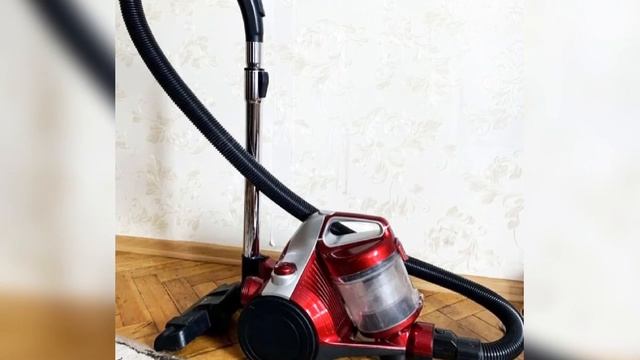 Отзыв на пылесос Midea VCS35B150K спустя 1 год использования. Плюсы и минусы смотреть онлайн