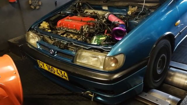 Nissan sentra vvl in for a dicktator tune from R800 смотреть онлайн