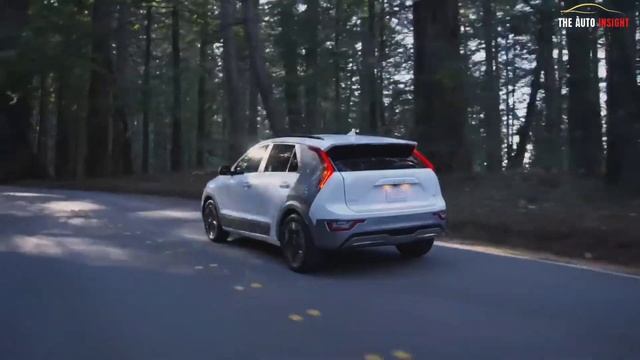 Kia Niro EV | Electrical Vehicle 2023 | Affordable Long Range Electric Vehicle смотреть онлайн