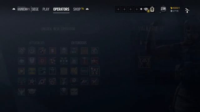 BRAND NEW Valkyrie Punk Bundle - Rainbow Six Siege смотреть онлайн