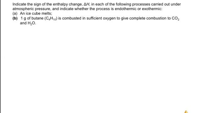 HL 03 Energ Enthalpy of Reaction.mp4 смотреть онлайн
