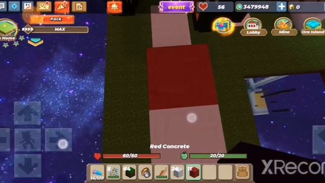 ПОСТРОИЛ ФЛАГ ГРУЗИИ В СКАЙ БЛОКЕ БЛОКМАН ГО! смотреть онлайн