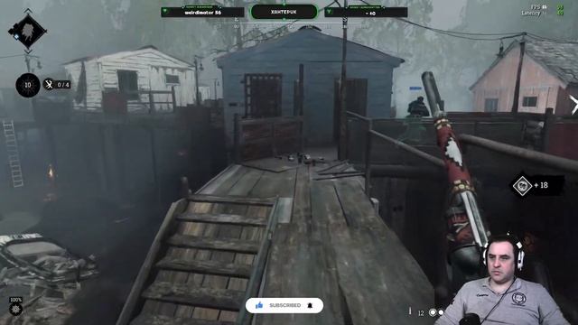 🎬🌑страх и ненависть в Луизиане🌓#huntshowdown🌔🎬 смотреть онлайн