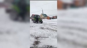 Трактор Sadin AOMOH SD-254 с кабиной