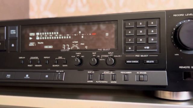 AIWA XD-S1100 #MSAudio смотреть онлайн