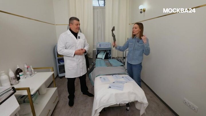 "Доктор 24": врач рассказал, как работает прессотерапия смотреть онлайн