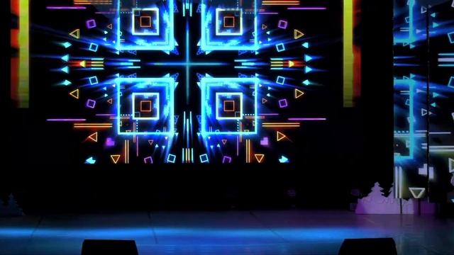 Праздничный концерт "В ритме нового года" смотреть онлайн