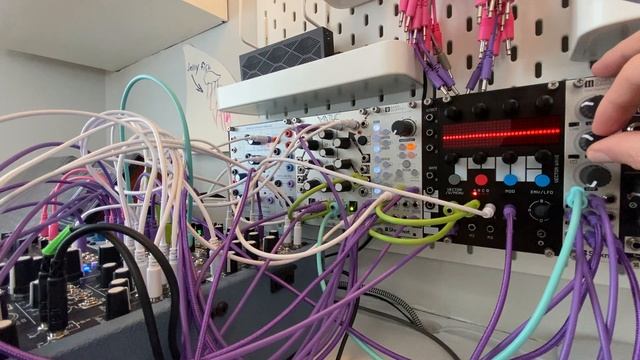 Modular Ambient (Shakmat, Make Noise, Tiptop Buchla, Elektron, OTO) смотреть онлайн