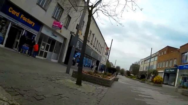 Vaping Pete in Plymouth on his 500 watt 36v/13AH Lithium Electric MTB Part 1 смотреть онлайн