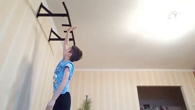 Упражнение для рук и пресса. смотреть онлайн