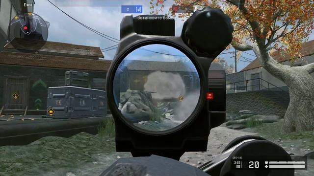 WARFACE: Мосты 3.0 старый добрый РМ clutch of kill BY Sabrewing смотреть онлайн