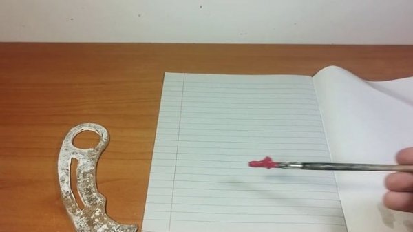 КАК СДЕЛАТЬ ФЕНГ ИЗ КАРТОНА | FANG OBSIDIAN