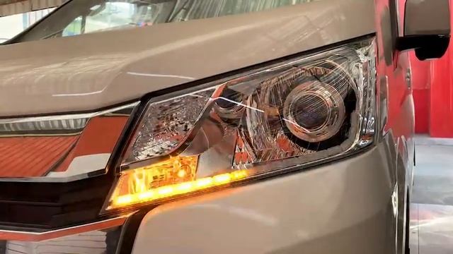 Toyota Commuter Upgrade Projector Bi-LED Laser Phoenix Pro-Max 70w смотреть онлайн