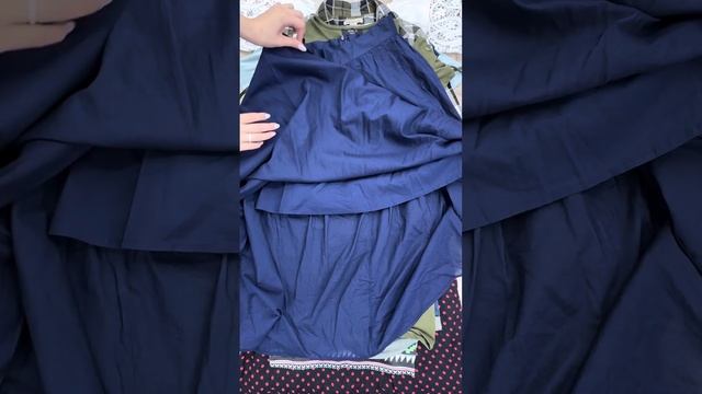 Вещи пакетом на девушку S (42) смотреть онлайн