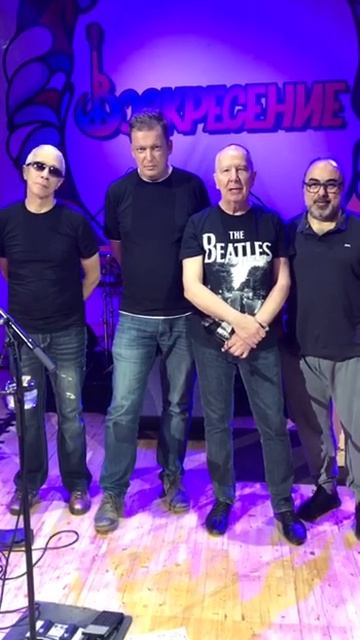 6 ноября «Воскресение» в Сергиевом Посаде смотреть онлайн