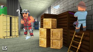 В ЭТОМ МЕСТЕ ОН ТОЧНО МЕНЯ НЕ УВИДИТ, УГАР! #кубум #kuboom