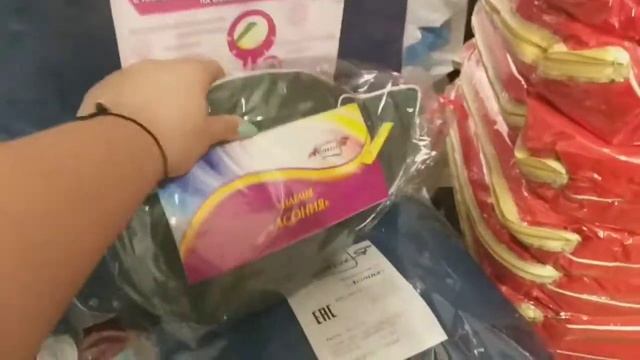 МЕГА приход товара и подушек Асония 26.03.2020 смотреть онлайн