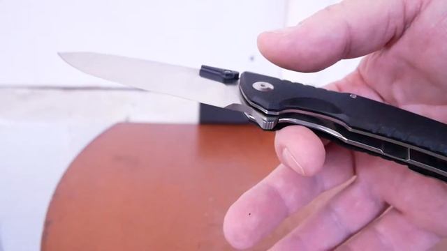 Jungle adventure GT960, D2 Satin, G10, EDC смотреть онлайн