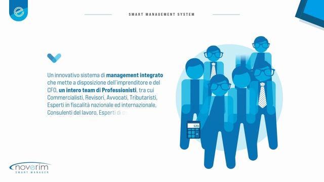 Smart Management System (SMS) by Noverim смотреть онлайн