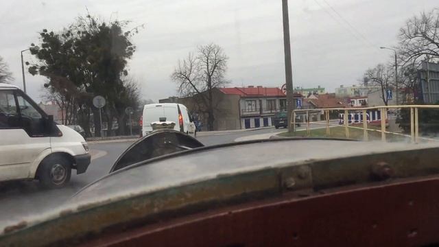 Talbot M67 first time on the road since 1950 смотреть онлайн