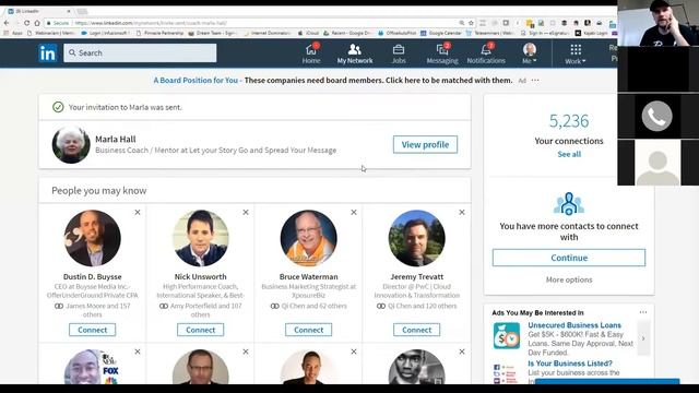 LinkedIn Mastery Course Group Call - July 12th, 2017 смотреть онлайн