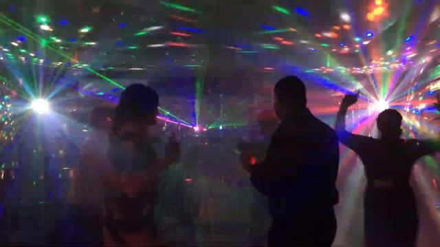 Кафе "Руда" светомузыка смотреть онлайн