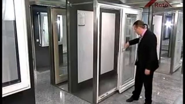 Система Roto Patio смотреть онлайн