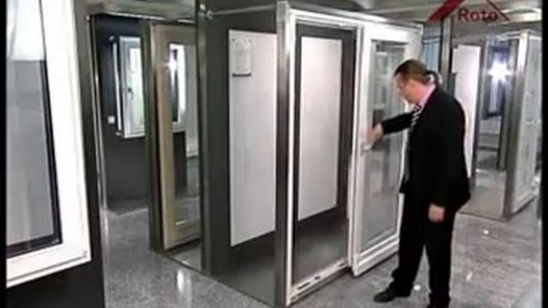 Система Roto Patio