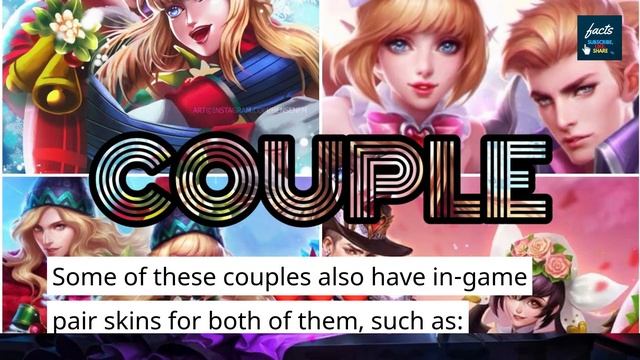 MOBILE LEGENDS FACTS PART 1 | FACTS SERIES #82 | FACTS SERIES CHANNEL #mobilelegends #mobilegames смотреть онлайн