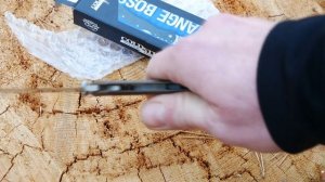 Обзор ножа Cold Steel Range Boss. Смесь Kudu и Broken Skull