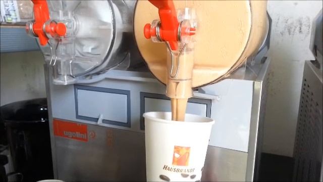 Mrożona kawa Hausbrandt Polska смотреть онлайн