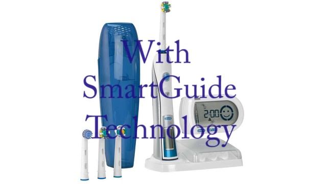 Oral B SmartSeries 5000 ToothBrush Commercial - funny смотреть онлайн