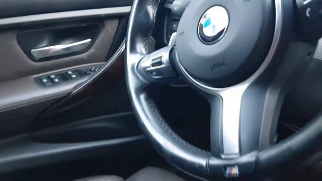 BMW 330 d pack M full black смотреть онлайн