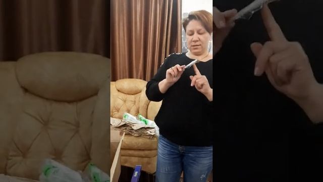 Разбираем посылку от компании ГРИНВЕЙ, и тестируем. смотреть онлайн