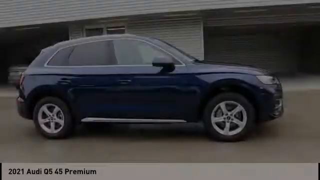 2021 Audi Q5 San Antonio TX 02043632 смотреть онлайн