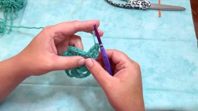 How to Crochet: Star Motif смотреть онлайн