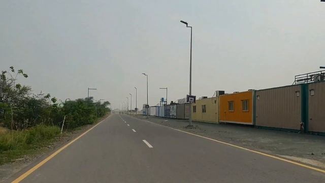 Lahore Smart City | New Update | Visit | HMK Property смотреть онлайн