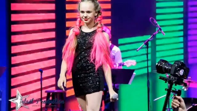 Маргарита Самойлова - Demon kitty rag - Talant Production смотреть онлайн
