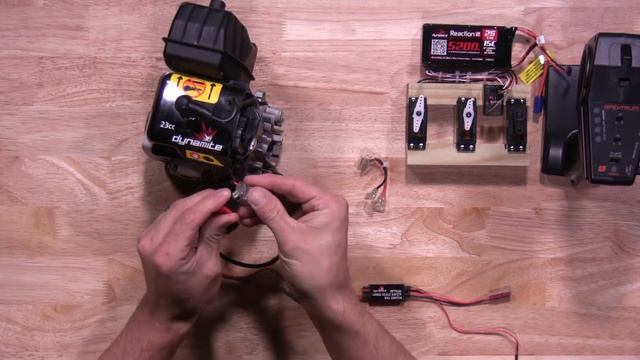 From the Tech Desk: How to set up a gas engine Safety kill switch смотреть онлайн