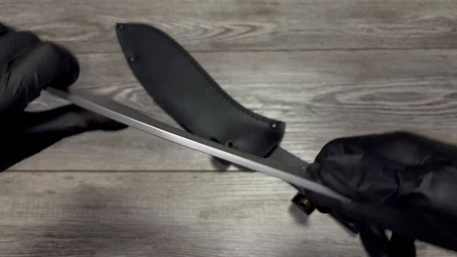 Мачете 2М, сталь 65х13