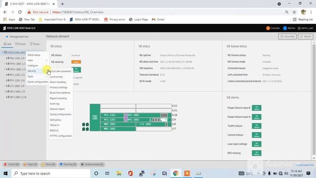 How to take Backup Ericsson ML6692 смотреть онлайн