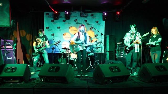 Фестиваль Rock House III, РОК группа Живу, "Холод" (Тараканы cover) смотреть онлайн