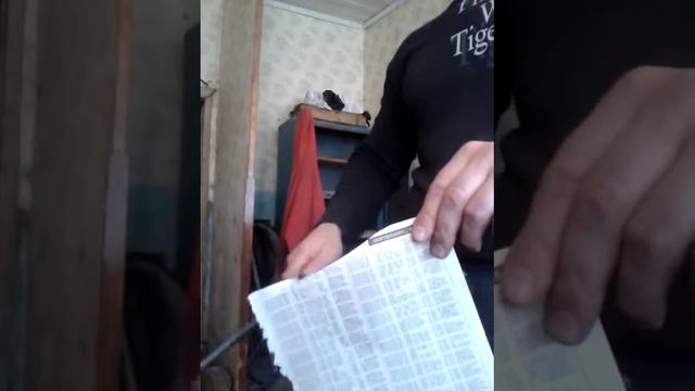 Нож Тесак из литого булат смотреть онлайн
